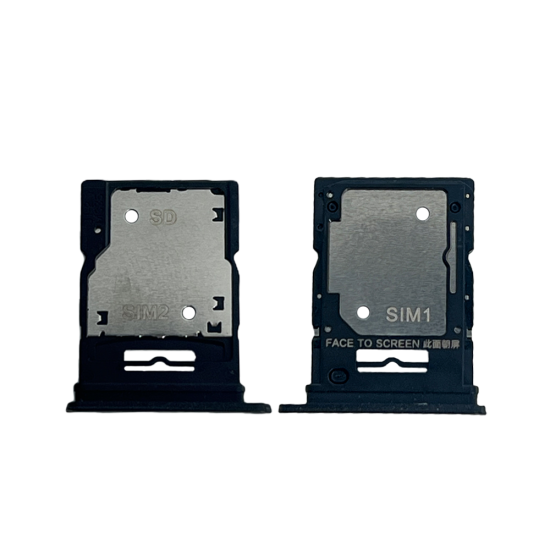 SIM Tray Outside Xiaomi Redmi Note 13 4G Midnight Black